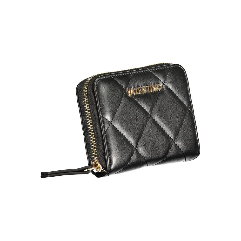 Valentino Bags Black Polyethylene Wallet Valentino Bags