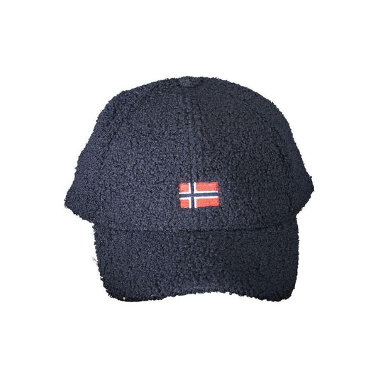 Norway 1963 Blue Polyester Men Cap Norway 1963