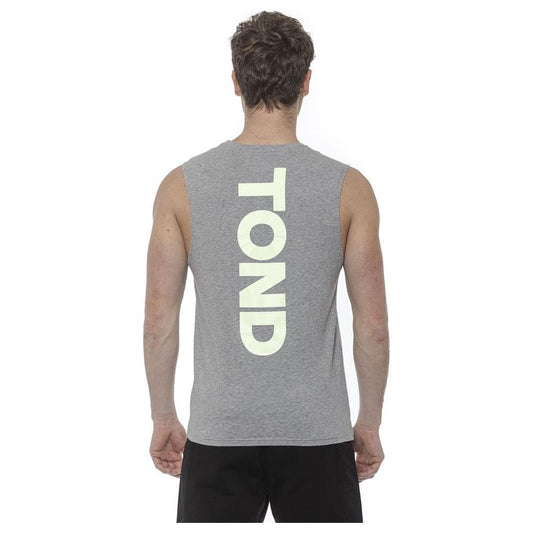 Tond Gray Cotton Underwear