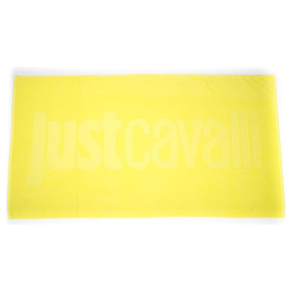 Just Cavalli Yellow Cotton Other