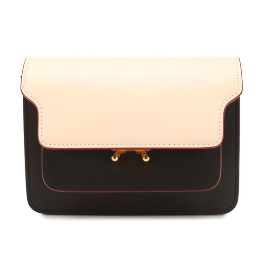 Marni Multicolor Leather Crossbody Bag