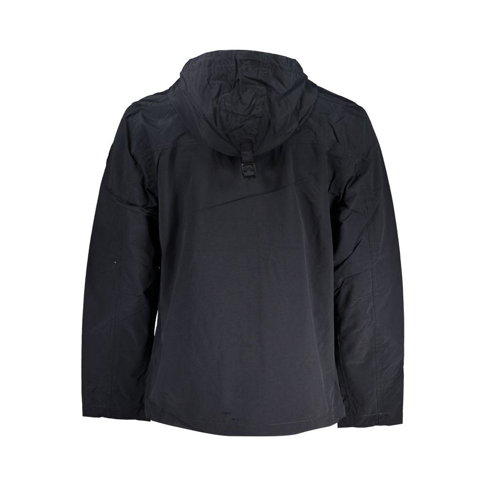 Napapijri Black Polyester Jacket