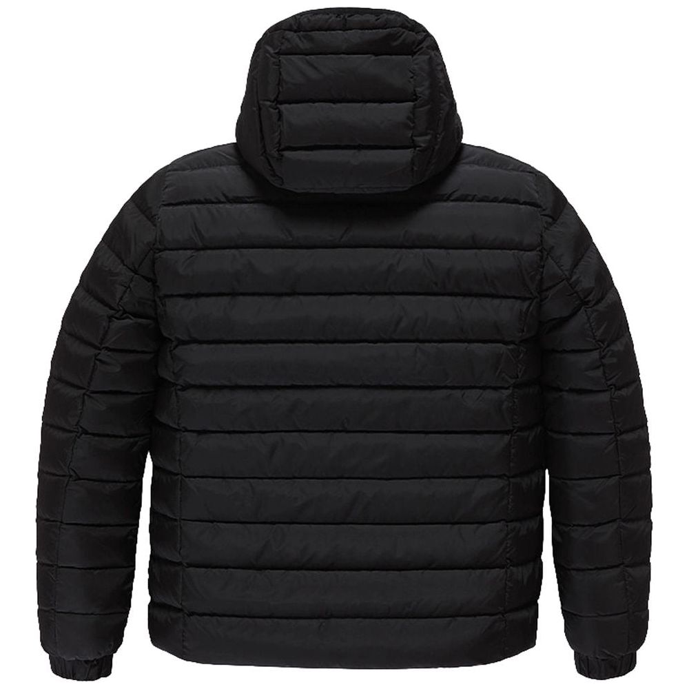 Refrigiwear Black Nylon Jacket