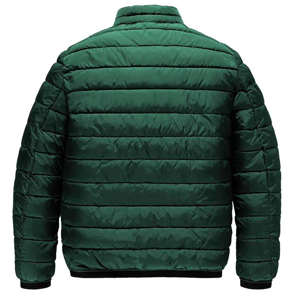 Refrigiwear Green Nylon Jacket