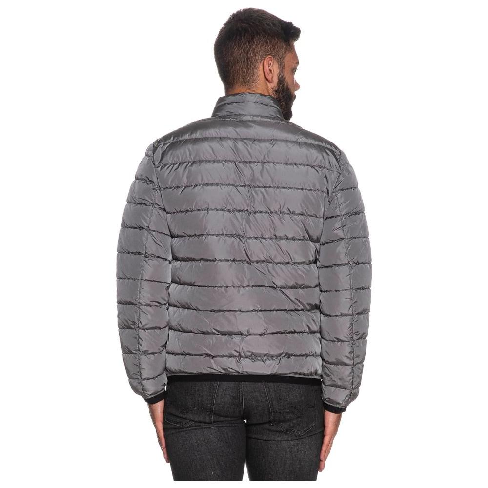 Refrigiwear Gray Nylon Jacket