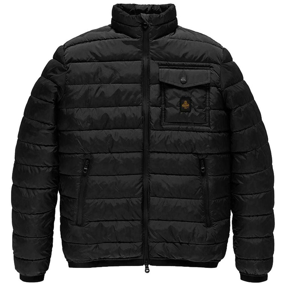 Refrigiwear Black Nylon Jacket