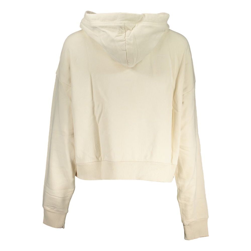 Napapijri Beige Cotton Sweater