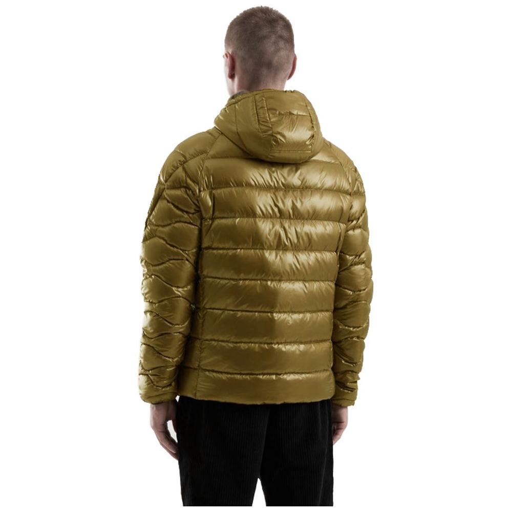 Refrigiwear Yellow Nylon Jacket