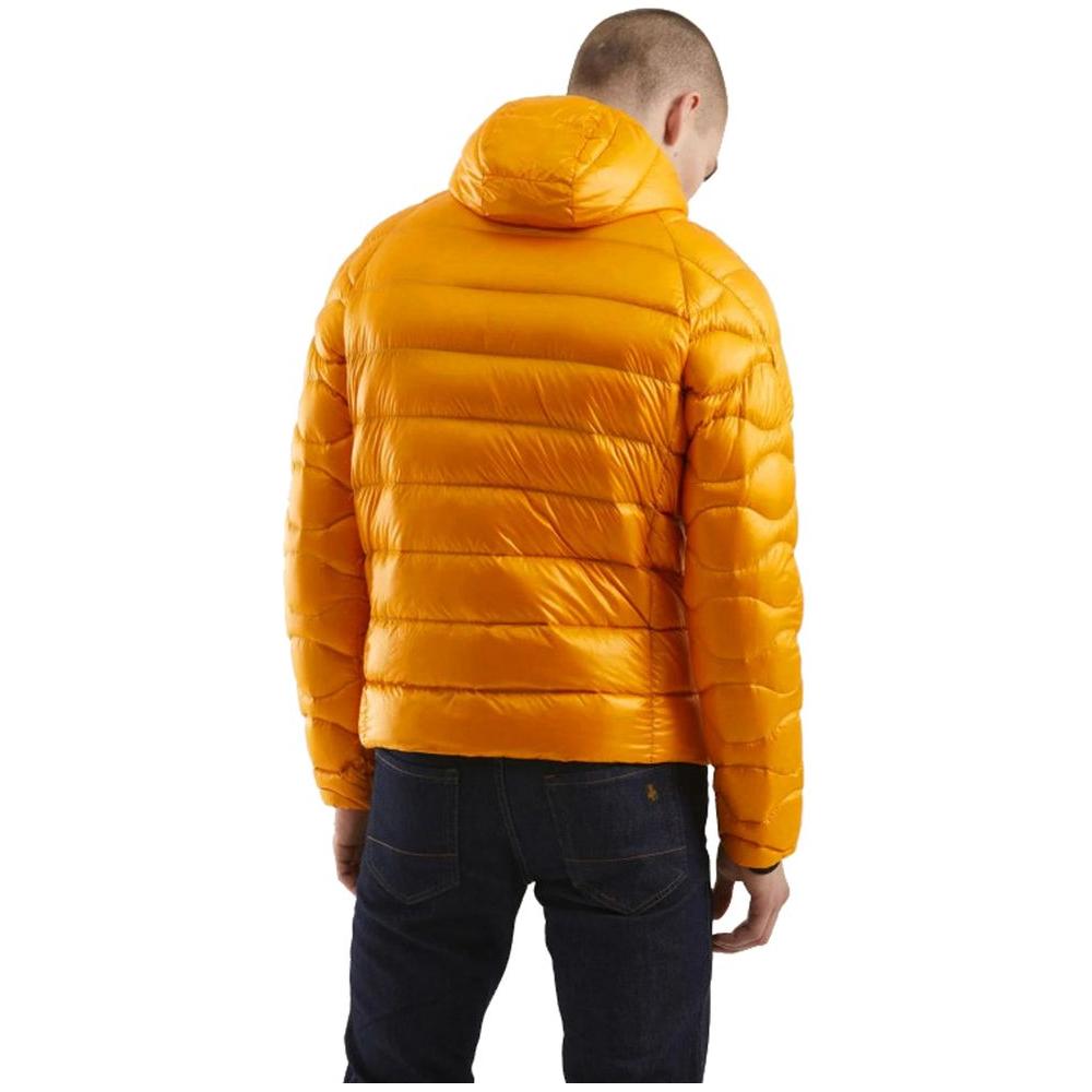 Refrigiwear Orange Nylon Jacket