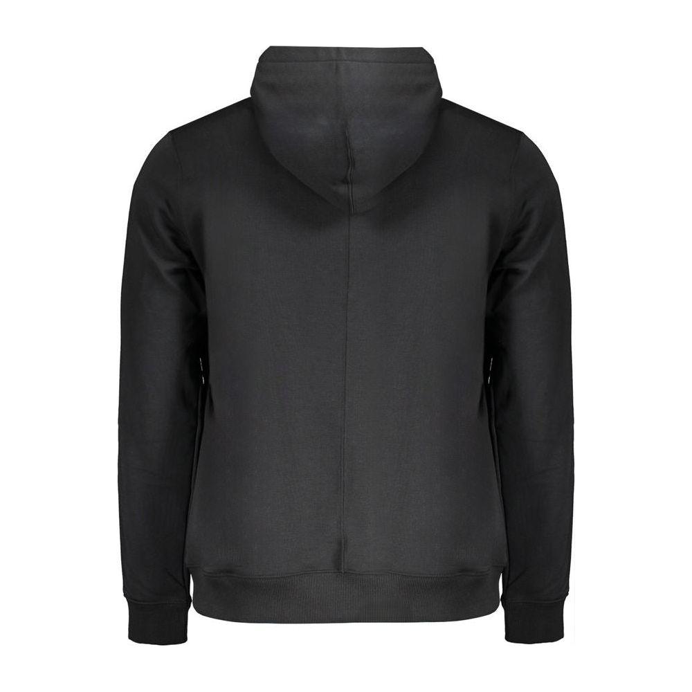 Calvin Klein Black Polyester Sweater Calvin Klein