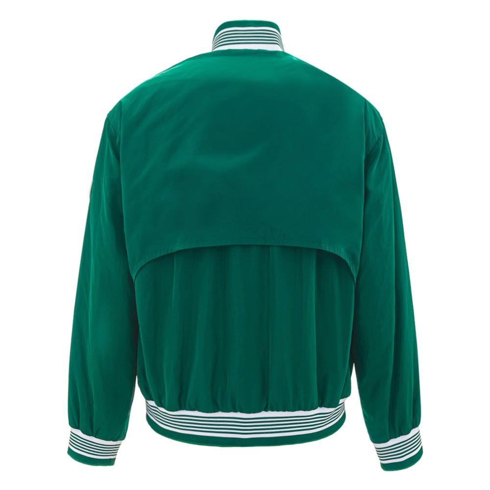 Casablanca Green Polyester Sweater Casablanca