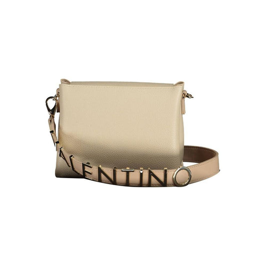 Valentino Bags Beige Polyethylene Handbag Valentino Bags