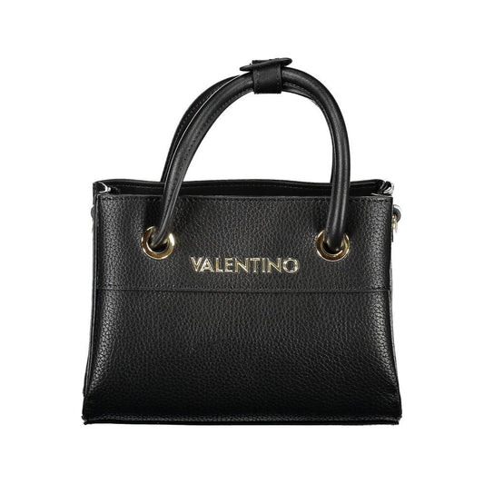 Valentino Bags Black Polyethylene Handbag Valentino Bags