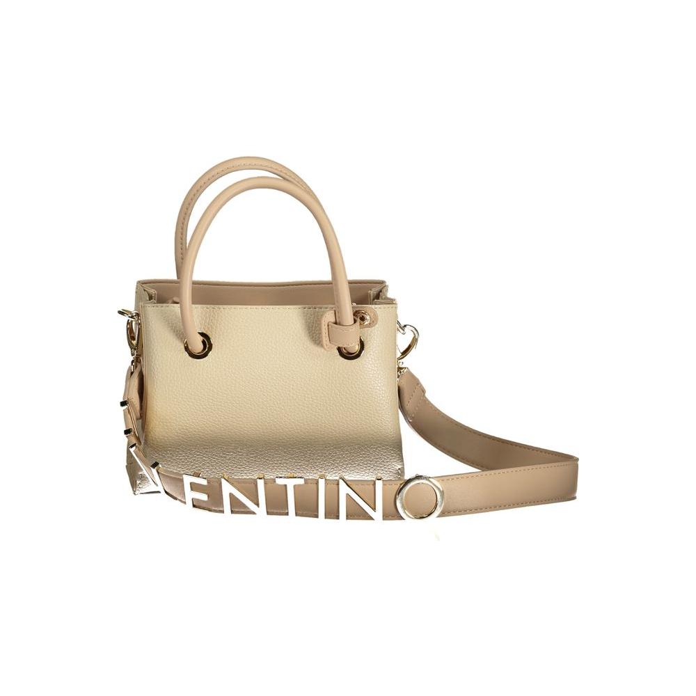 Valentino Bags Beige Polyethylene Handbag Valentino Bags