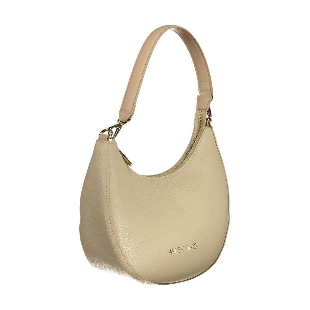 Valentino Bags Beige Polyethylene Handbag Valentino Bags