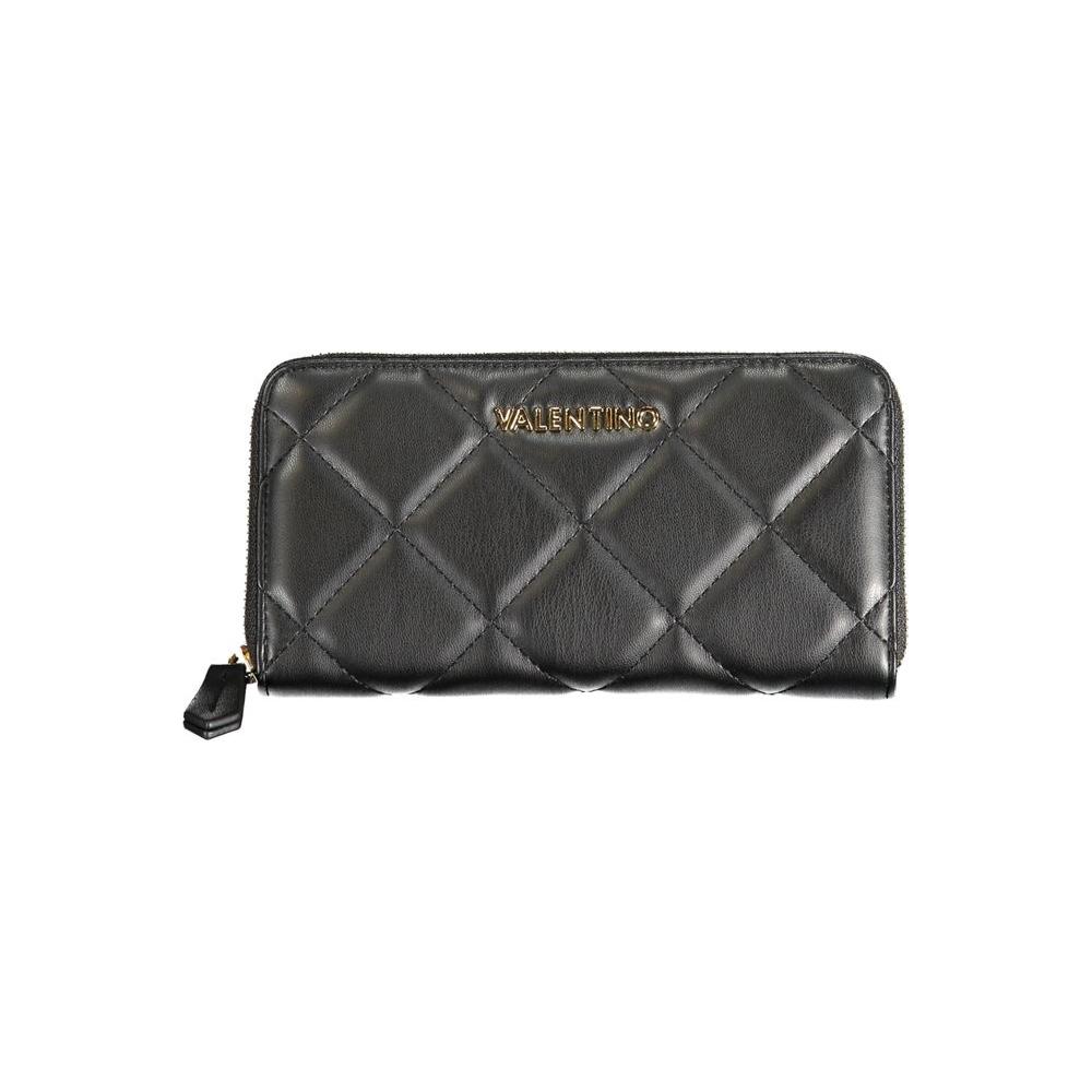 Valentino Bags Black Polyethylene Wallet Valentino Bags