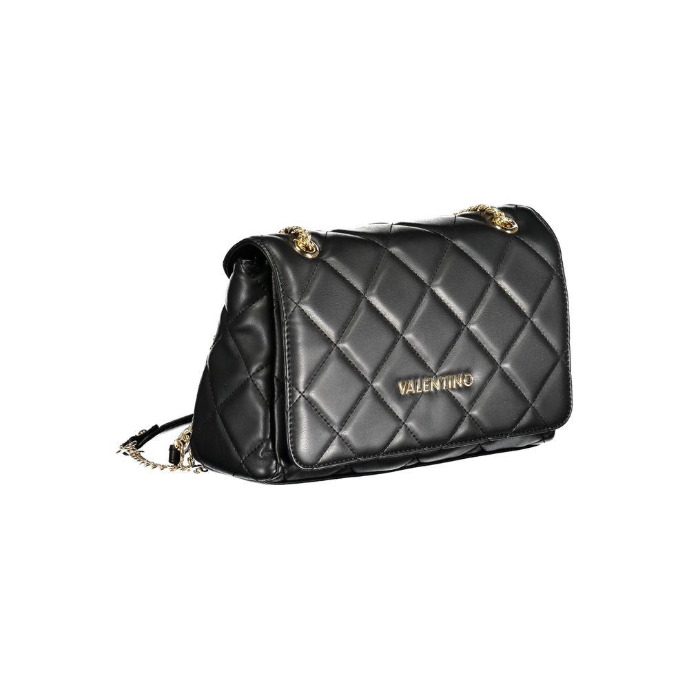 Valentino Bags Black Polyethylene Handbag Valentino Bags