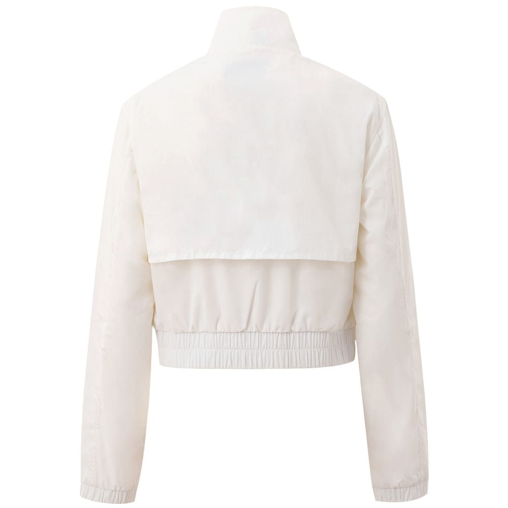 Casablanca White Polyester Sweater Casablanca