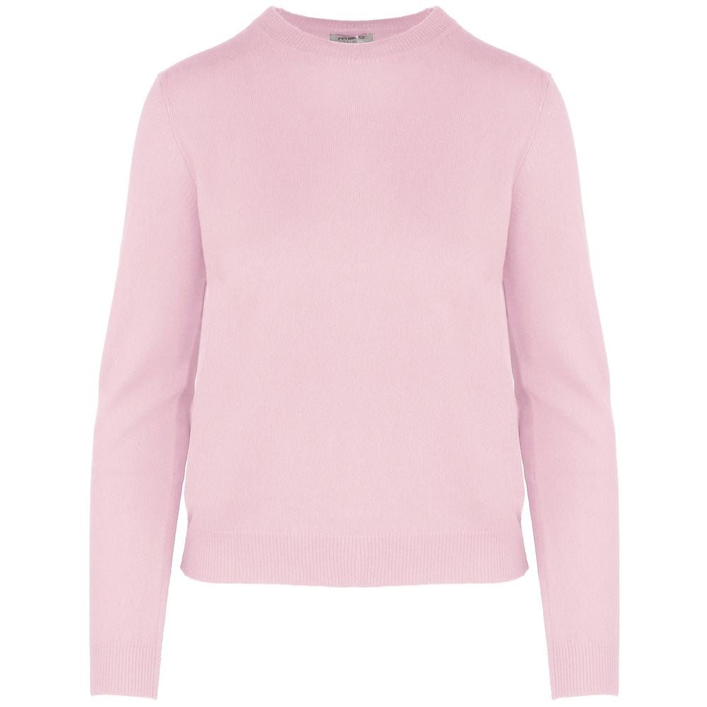 Malo Pink Cashmere Sweater Malo