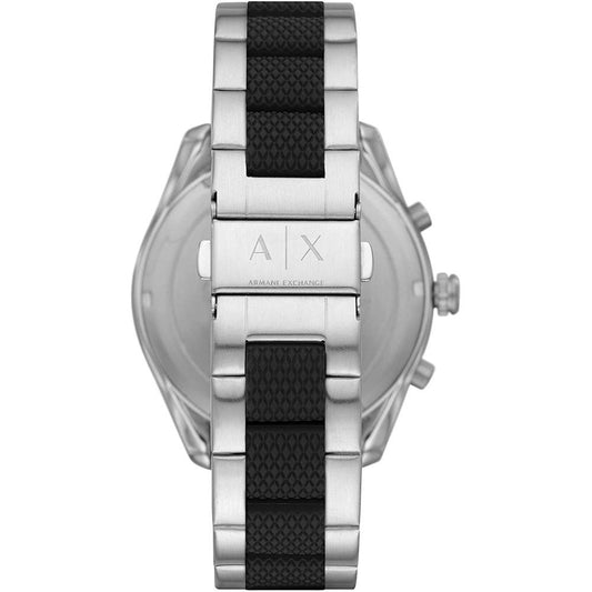 Armani Exchange Multicolor Stainless Steel Watch Armani Exchange