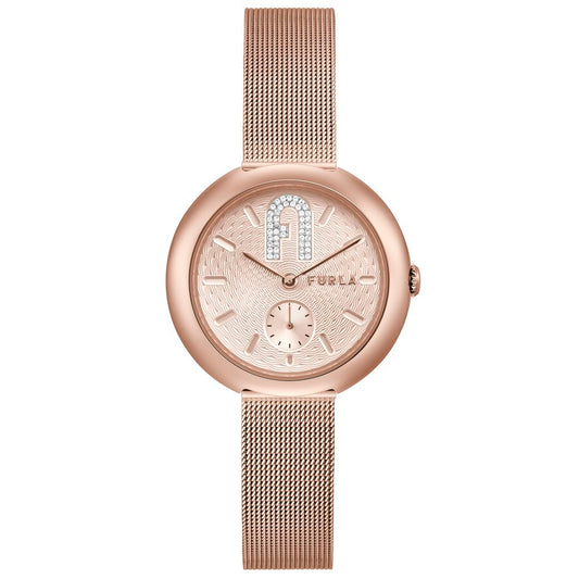 Furla Multicolor Stainless Steel Watch Furla