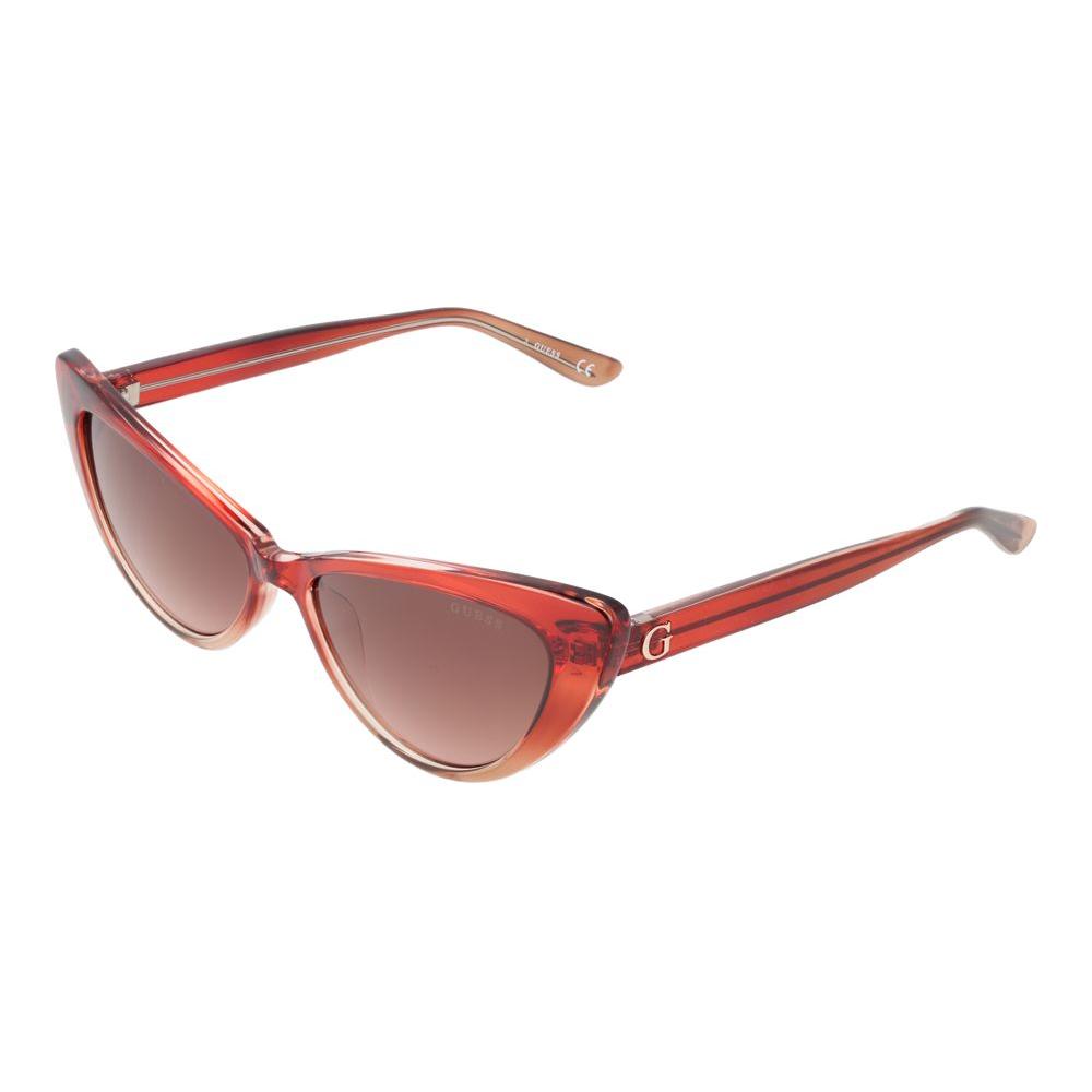 Guess Burgundy Women Sunglasses Guess