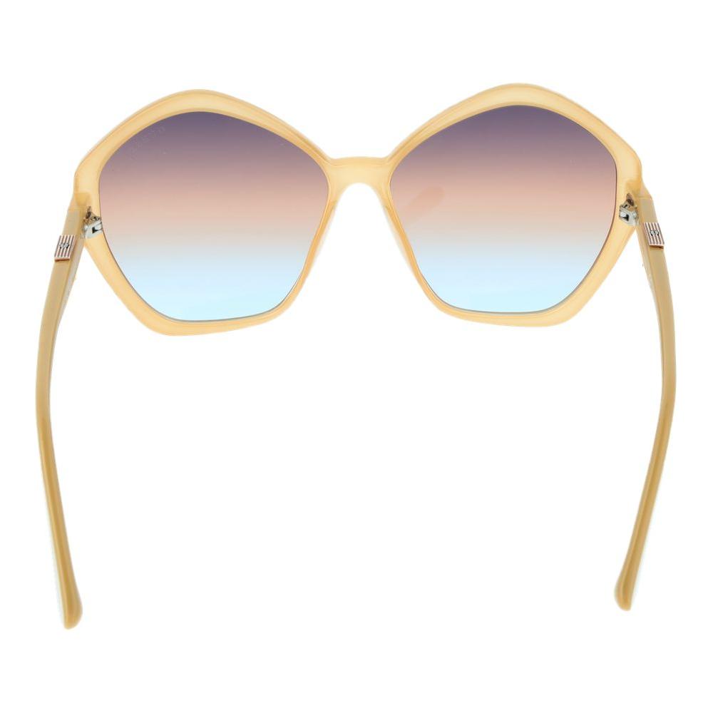 Guess Brown Women Sunglasses Guess