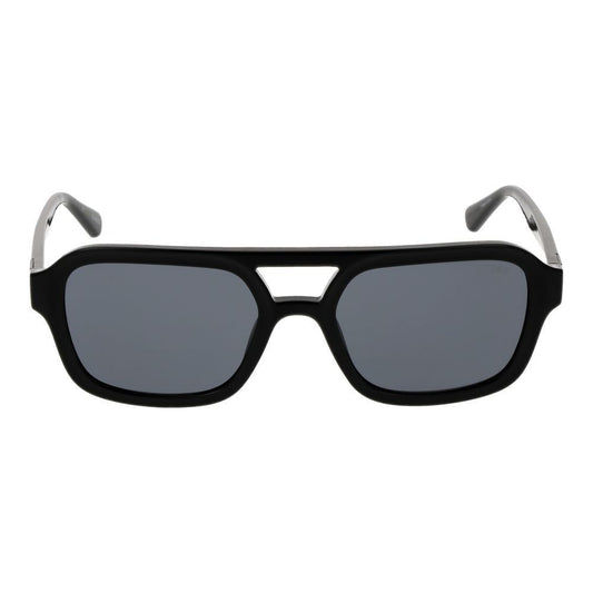 Guess Black Unisex Sunglasses