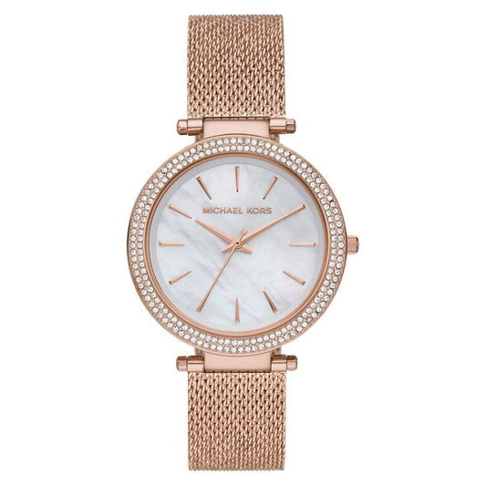 Michael Kors Rose Gold Women Watch