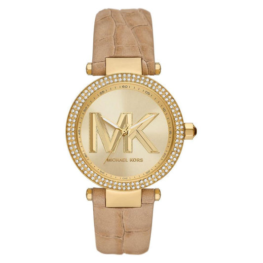 Michael Kors Rose Gold Women Watch