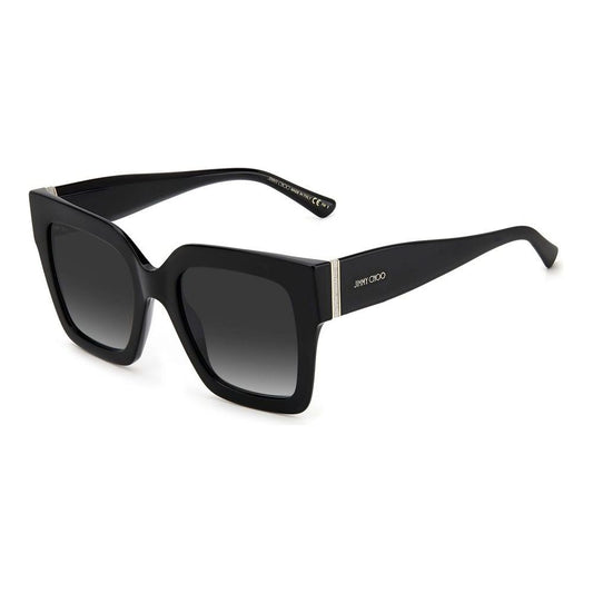 Jimmy Choo Black Acetate Sunglasses Jimmy Choo