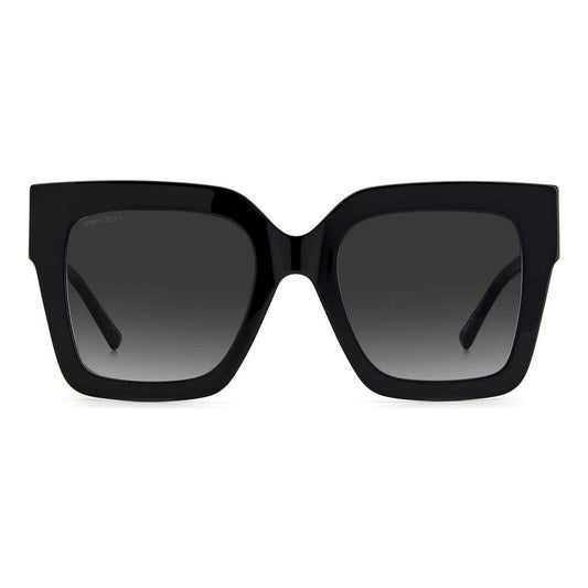 Jimmy Choo Black Acetate Sunglasses Jimmy Choo