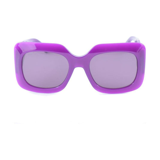 Jimmy Choo Purple Resin Sunglasses Jimmy Choo