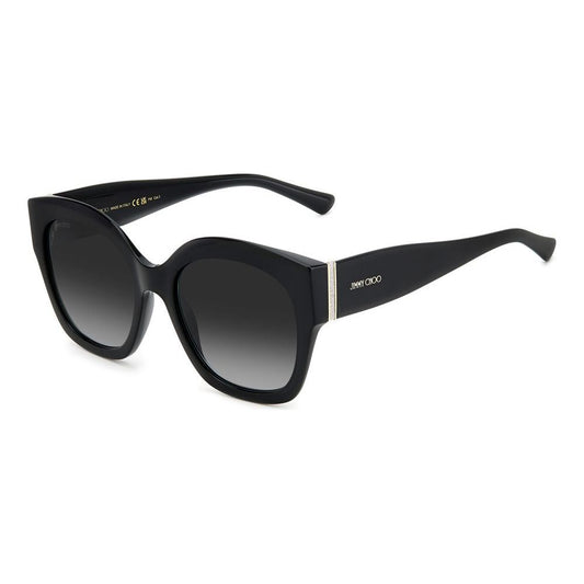 Jimmy Choo Black Acetate Sunglasses Jimmy Choo