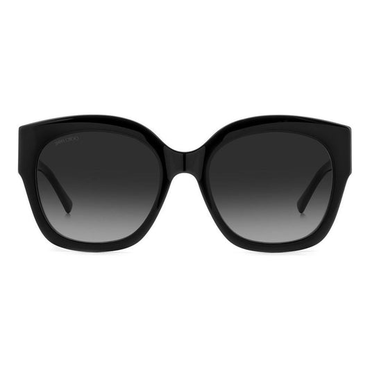 Jimmy Choo Black Acetate Sunglasses Jimmy Choo