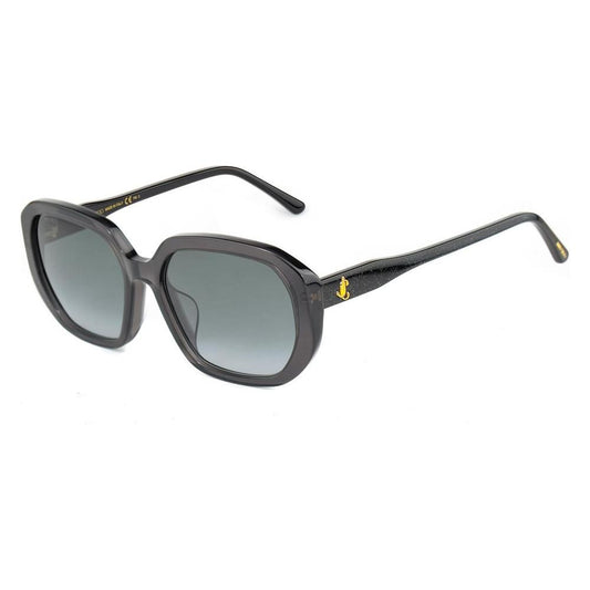 Jimmy Choo Black Acetate Sunglasses Jimmy Choo