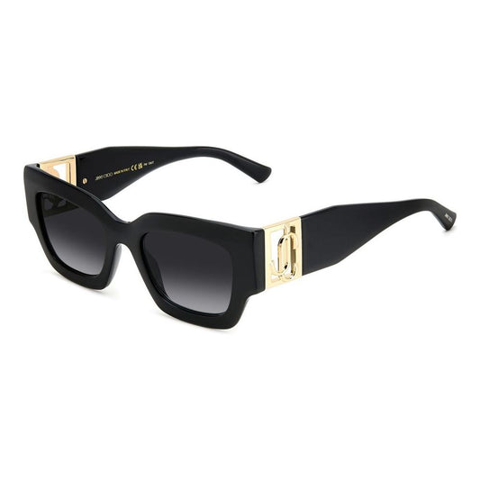 Jimmy Choo Black Resin Sunglasses Jimmy Choo