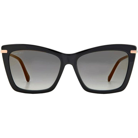 Jimmy Choo Black Acetate Sunglasses Jimmy Choo