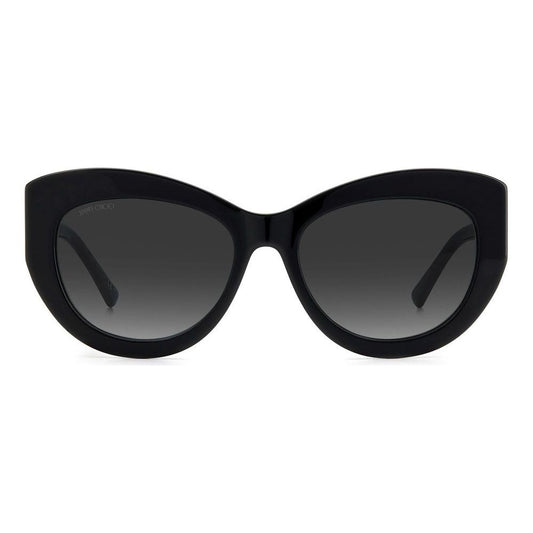 Jimmy Choo Black Acetate Sunglasses Jimmy Choo