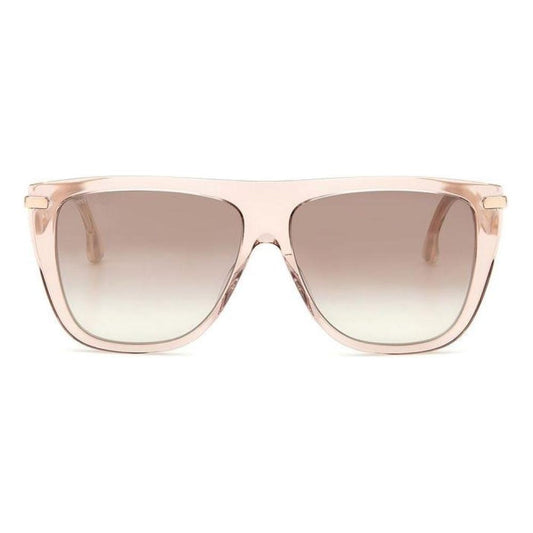 Jimmy Choo Pink Plastic Sunglasses Jimmy Choo