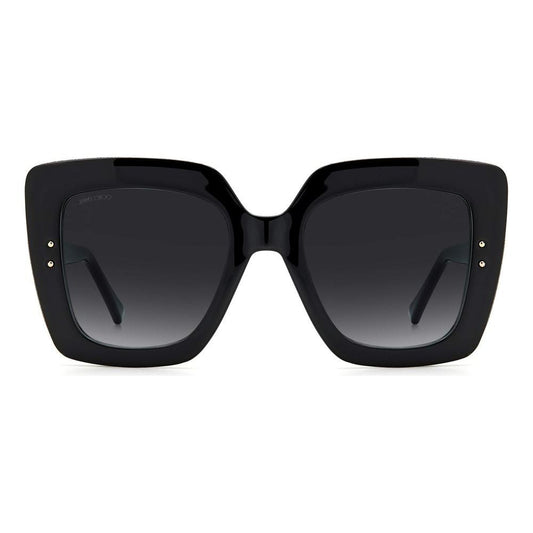 Jimmy Choo Black Acetate Sunglasses Jimmy Choo