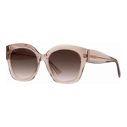 Jimmy Choo Pink Acetate Sunglasses Jimmy Choo