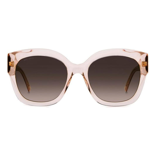 Jimmy Choo Pink Acetate Sunglasses Jimmy Choo