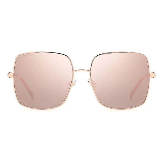 Jimmy Choo Multicolor Metal Sunglasses Jimmy Choo