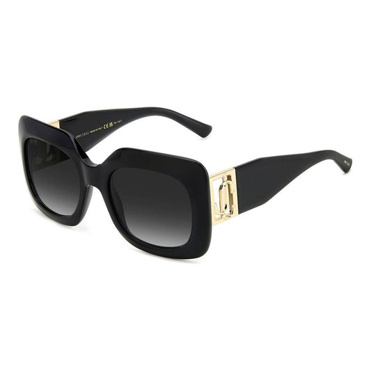 Jimmy Choo Black Resin Sunglasses Jimmy Choo