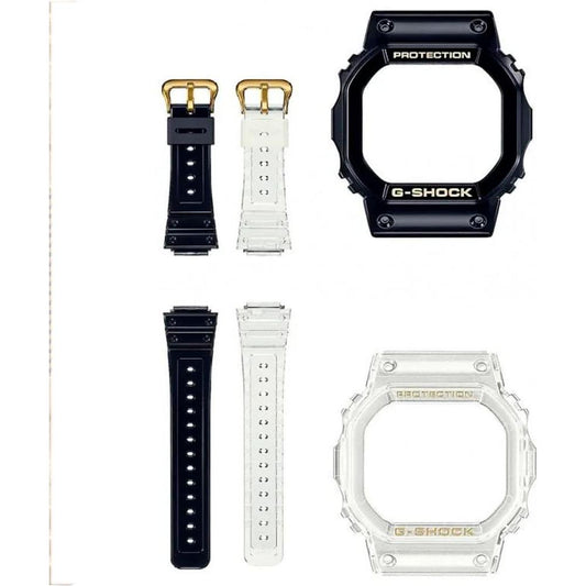 Casio Gold Resin Watch Casio