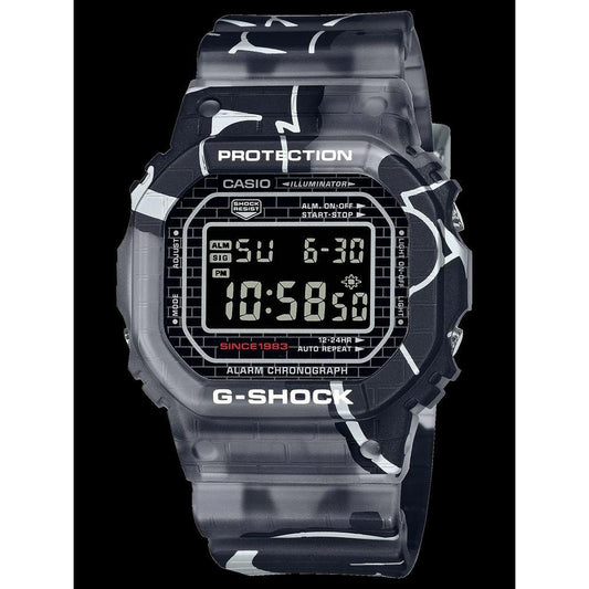 Casio Gray Resin Watch Casio