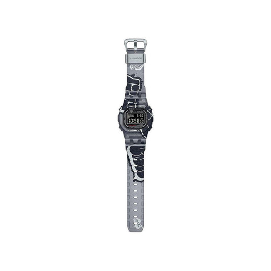 Casio Gray Resin Watch Casio