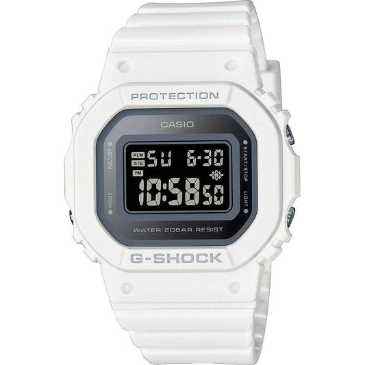 Casio White Resin Watch Casio