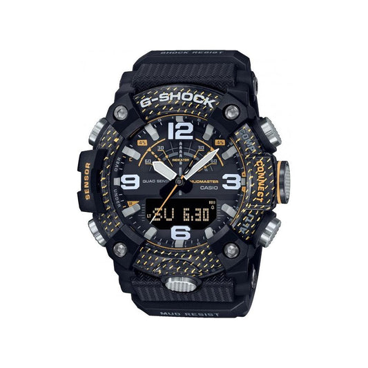 Casio Black Resin Watch Casio